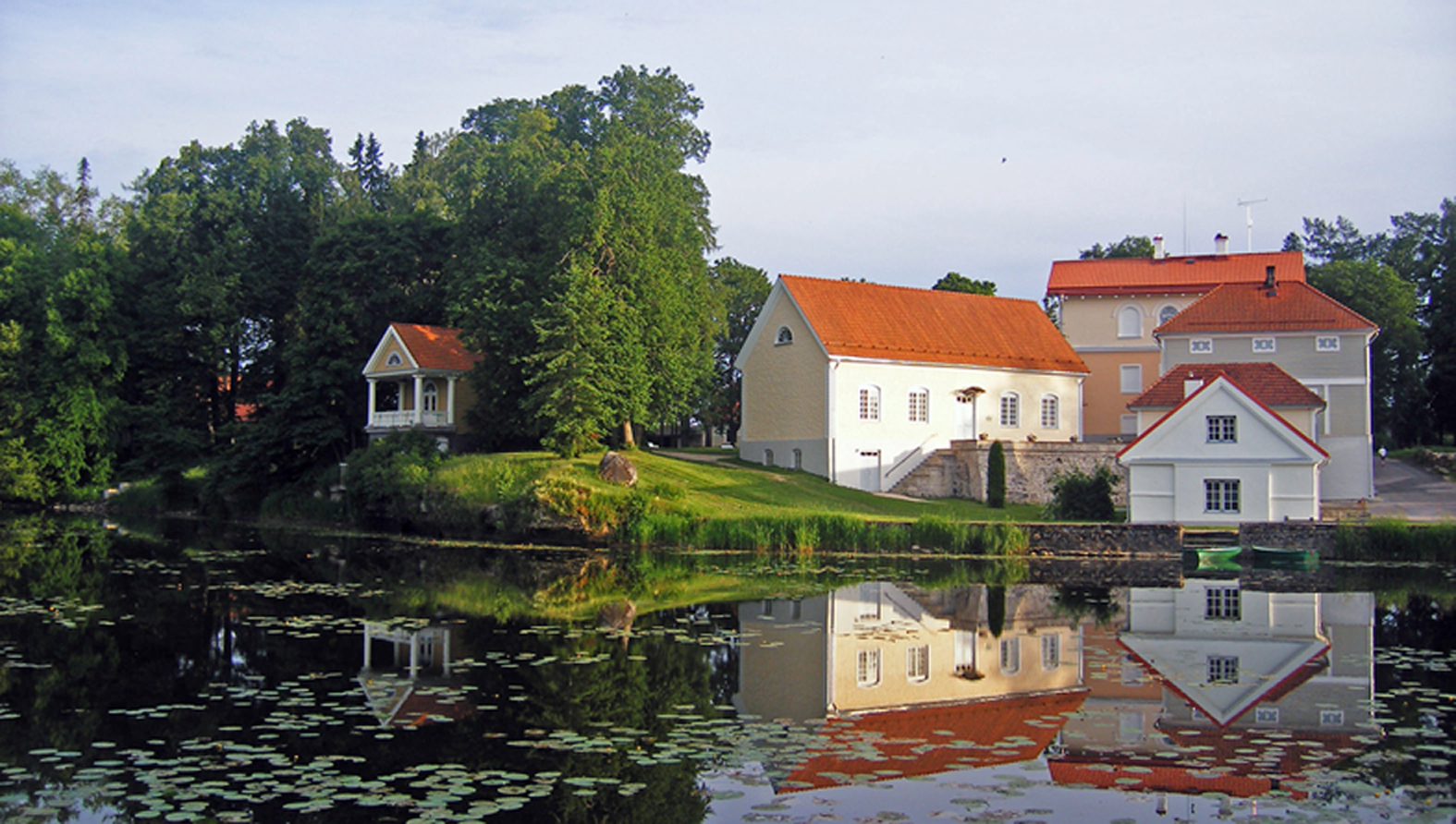 Estonia - Vihula Manor
